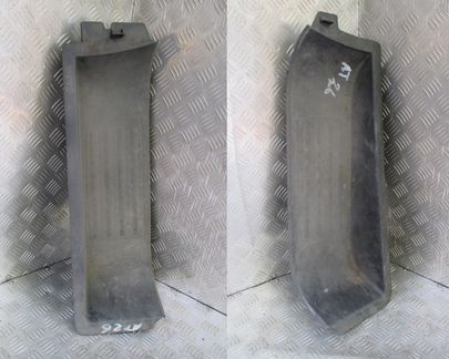 Накладки порогов Фольксваген Транспортер T5 VW T5