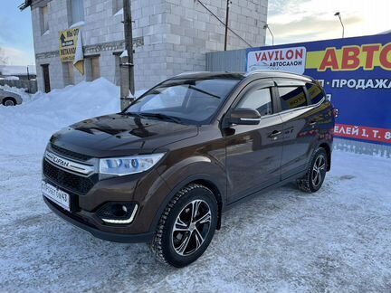 LIFAN Myway 1.8 МТ, 2018, 34 015 км