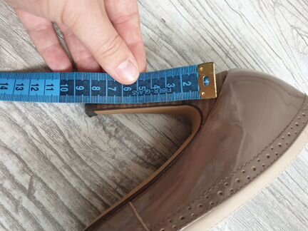 Riarosa туфли Эконика