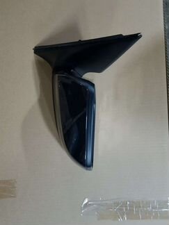 Зеркало BMW 5 F10 до рестайлинг 3 контактов блик