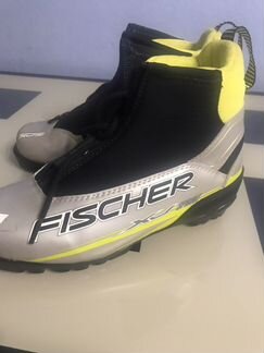 Лыжные ботинки Fischer