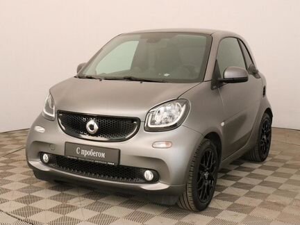 Smart Fortwo 0.9 AMT, 2018, 25 148 км