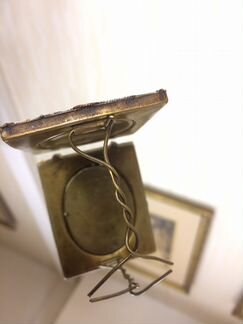 Рамка фоторамка антик 7/6 см Микромозаика смальта