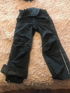 Утеплённые штаны Рейма