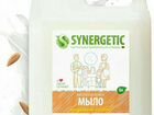 Мыло synergetic