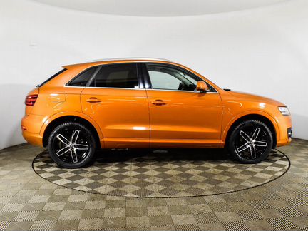 Audi Q3 2.0 AMT, 2013, 62 075 км