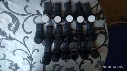 Парктроники для Mercedes