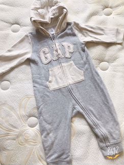 Пакет вещей для мальчика Gap 80-86р