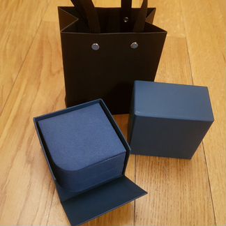 Коробка футляр для кольца