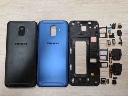 Запчасти galaxy a600 a6 2018