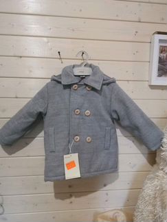 Пальто детское