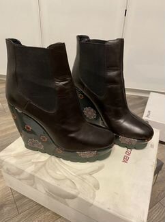 Ботинки Kenzo оригинал, размер 39,5
