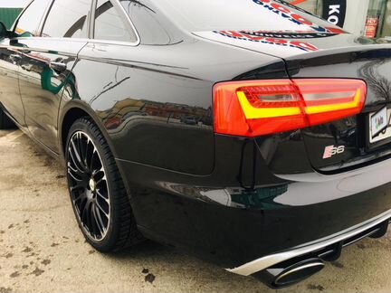 Audi A6 3.0 AMT, 2011, 165 000 км