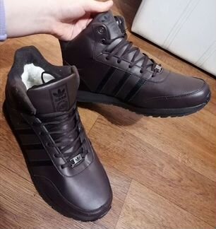 Кроссовки Adidas зимние от 39 до 45