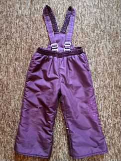 Полукомбинезон демисезонный р. 86 Rusland (Россия)