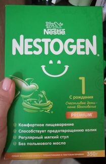 Молочная смесь Nestle Nestogen premium 1