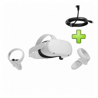Oculus Quest 2 256gb + Link-кабель