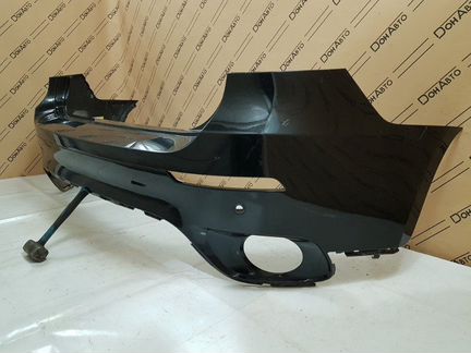 Бампер задний Bmw X6 E71