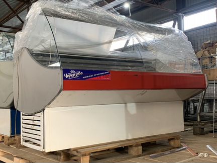 Витрина холодильная универсальная Арктика 1800 U