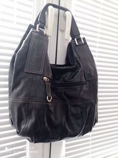 Кожаная сумка Francesco Marconi