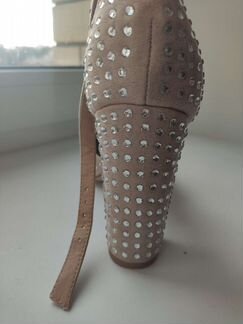 Босоножки со стразами Truffle collection