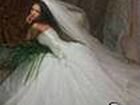 Очень красивое свадебное платье объявление продам