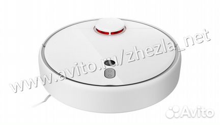 Робот-пылесос Xiaomi Vacuum Cleaner 1S RUS