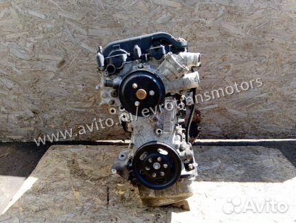 Двигатель Opel Meriva A 1.4 Z14XEP 2007