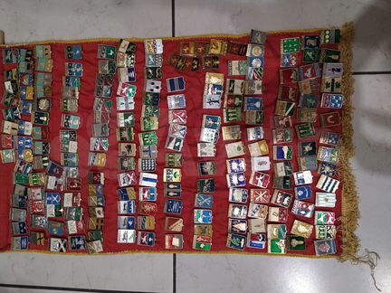 Значки, медали СССР