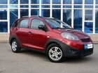 Chery IndiS (S18D) 1.3 МТ, 2012, 99 900 км
