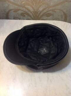 Мужская кепка (шапка)