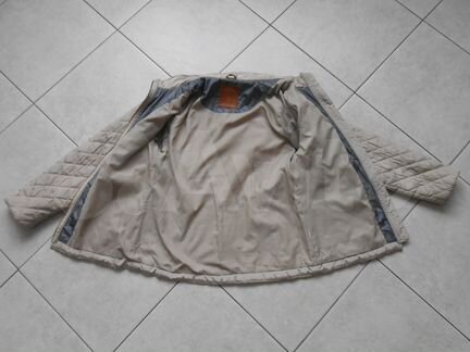 Осенняя куртка Zara р164. Состояние новой