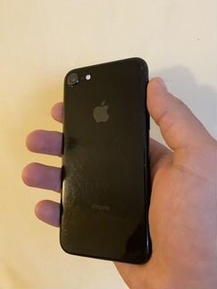 iPhone 7 128 jet black
