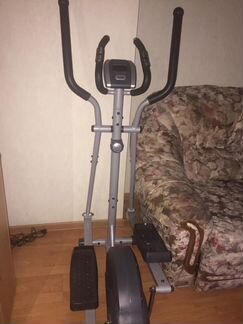 Эллиптический тренажер