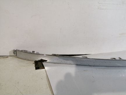 Volkswagen Touareg 2014-18 молдинг бампера задний