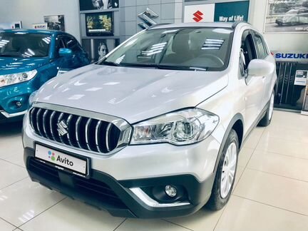 Suzuki SX4 1.6 AT, 2020
