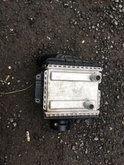 Радиатор турбины Мерседес GLC,C205 A6510901800