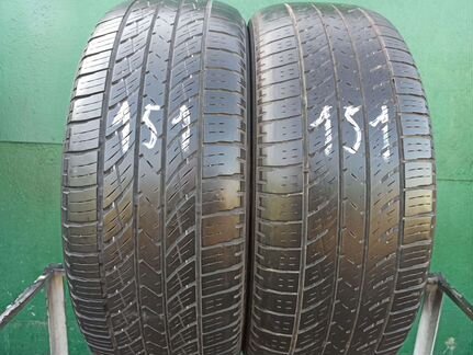 215 55 r18 Toyo A20 Open Country