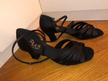 Туфли для бальных танцев Sirena S&S Dance Sport