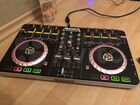 DJ контролер Nurmak Mixtrack Pro 2 объявление продам