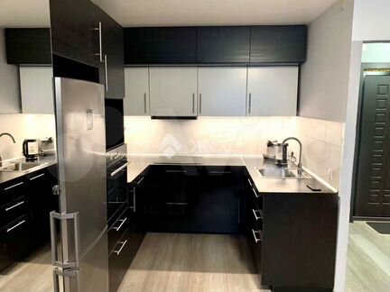 1-к квартира, 47 м², 22/24 эт.