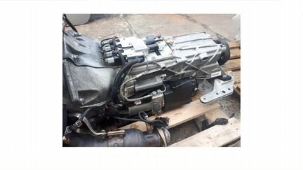 МКПП BMW M5 E60 E61 M6 E63 E64 gs7s47bg
