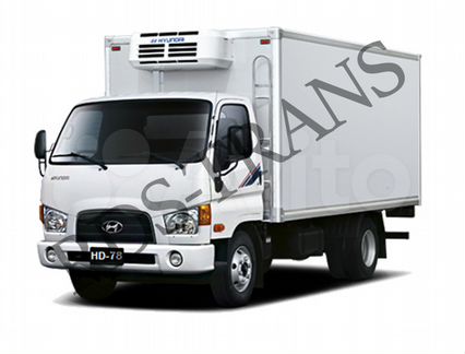 Запчасти Hyundai HD 78 D4DD