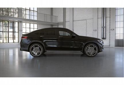 Mercedes-Benz GLC-класс AMG Coupe 3.0 AT, 2019