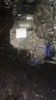 DSG 7 0AM коробка передач