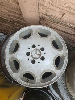 Диски на мерседес