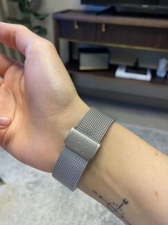 Швейцарские кварцевые часы Calvin Klein