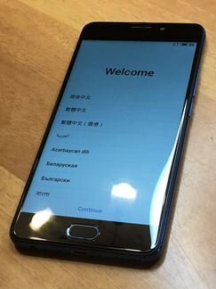 Телефон Meizu M6 Note 32 Gb