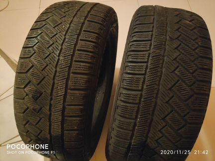 Continental (Континенталь) ContiVikingContact 3