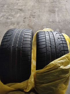 Pirelli sottozero 275/40/19